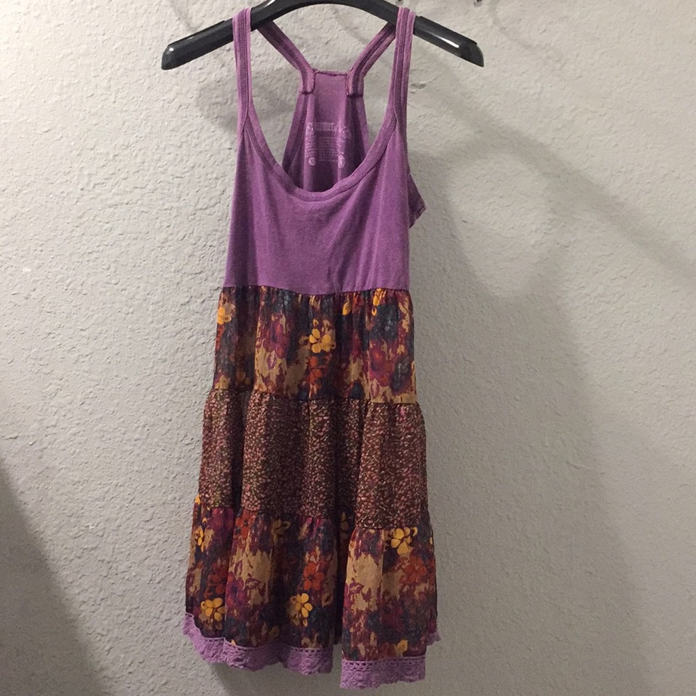 Babydoll style maternity top
